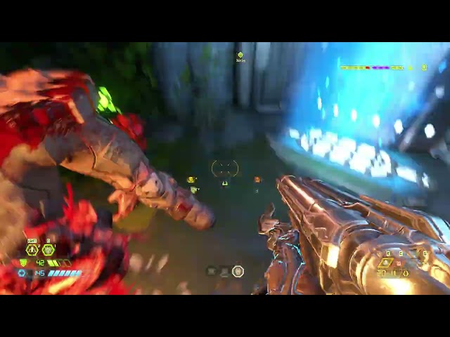 Doom Eternal Slayer Gate