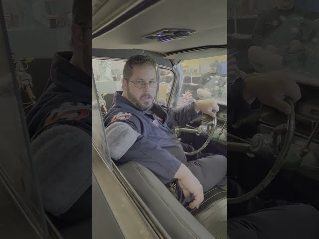 Ecto-1 ASMR style!