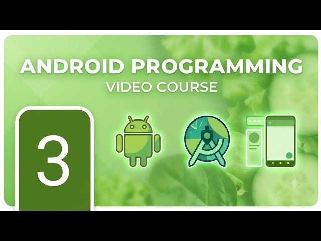 Tests - Android #3 - 24.09