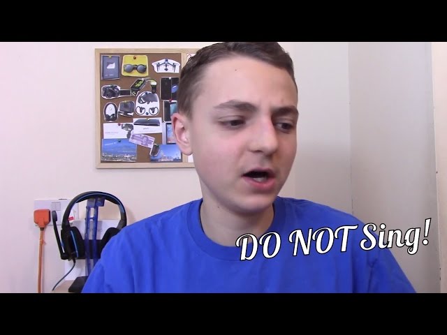 Try Not To Sing Along *Impossible Challenge* (Disney Version)