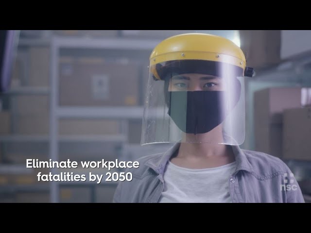 Work to Zero: Eliminate workplace deaths | National Safety Council