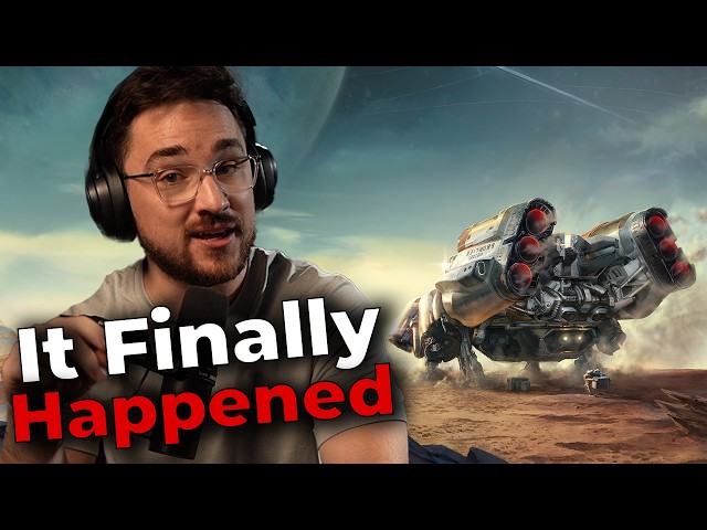 A Starfield Modder Got Seamless Landing To Work - Luke Reacts