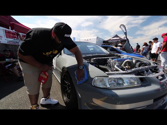 The Big Mike Prelude at HDAY Summer 2017