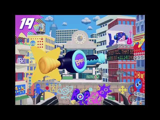 Bop It! The Video Game! (Mobile Version)