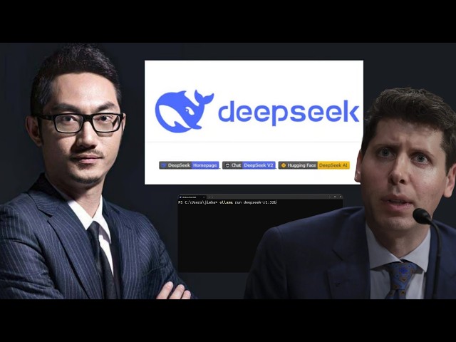 How To Install DeepSeek R1 Locally In Under 5 minutes