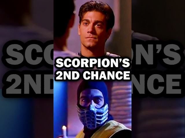 @Chris Casamassa on reprising Scorpion