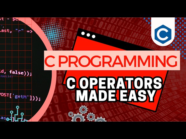 C Programming Lesson 2: Basic Arithmetic Operators & Typecasting Explained