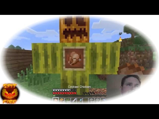 Aether Mod Minecraft With SpitFire - I Want To Eat Randy - AetherMod Minecraft Gameplay