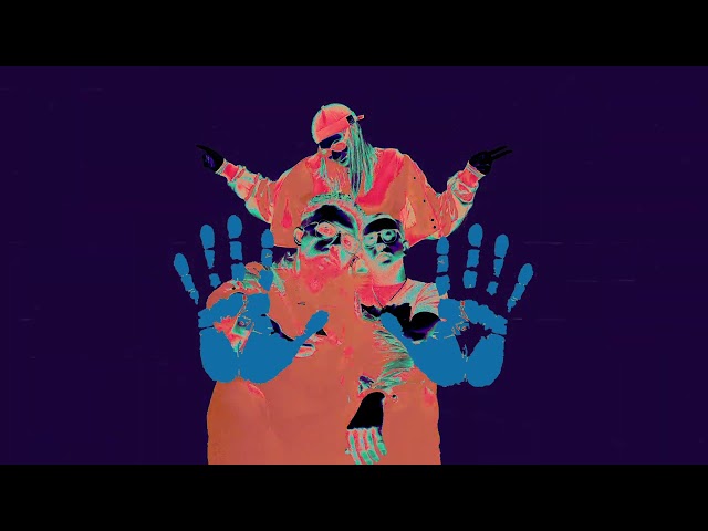 Alex Mills x Belters Only - Out Of My Hands (Official Visualiser)