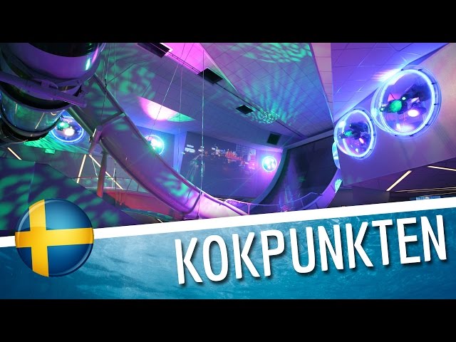 VIDEO REVIEW: Actionbad Kokpunkten Västerås, Schweden (English Subs)