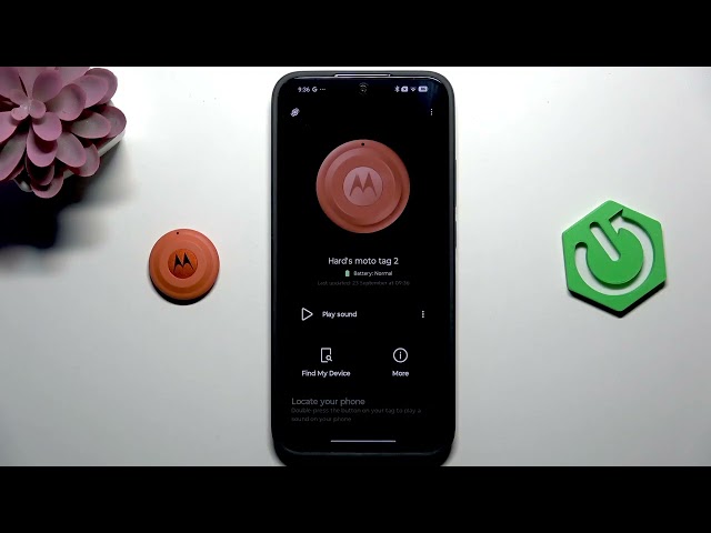 MOTOROLA Moto Tag 2 – How to Update Firmware