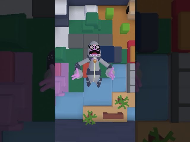 I Recreated FORTNITE In Yeeps🔫 #yeeps