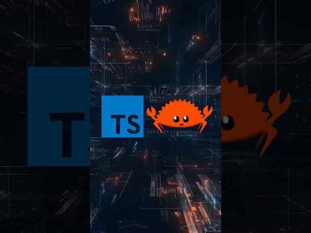 TypeScript and Rust in PHP #programming #php