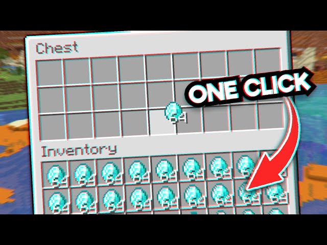 Top 10 Clever Minecraft HotKeys You AREN’T Using!
