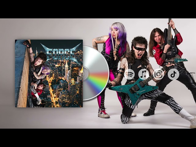 FORCE - SPEED (Official Audio)