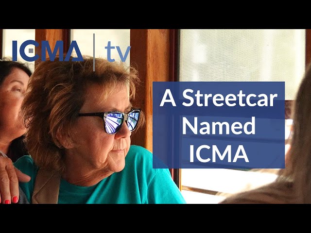 Streetcar Tour Tampa with ICMA