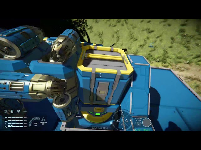 Space Engineers Xbox: Tutorial 2: Connectors, and Whitelisting via Conveyor Sorters