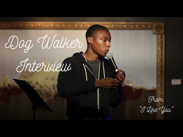 Josh Johnson | Dog Walker Interview