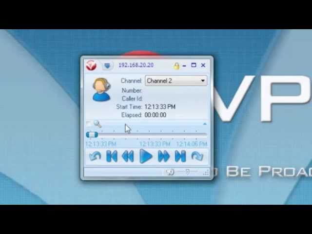 VPI How to: Use Instant Recall