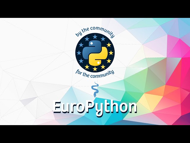 EuroPython Society General Assembly 2022 - 2022-10-29