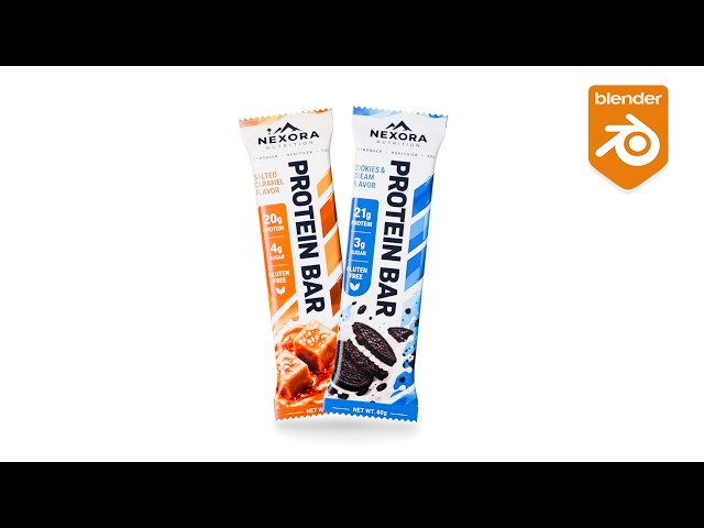 How to Create Stick Packaging in Blender | 3D Product Rendering Tutorial