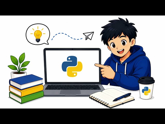 Python Course for Beginners | Learn Python from Scratch