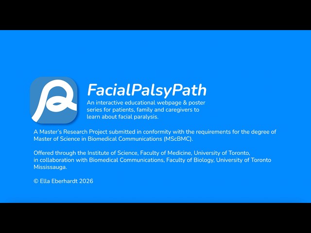 FacialPalsyPath - MScBMC 2026