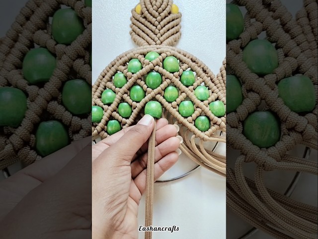 Diy Turtle 🐢🥰 #shorts #turtle #macrame #viral #trending #ytshorts