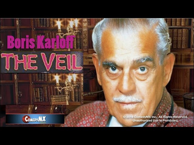 The Veil | Season 1 | Episode 6 | Genesis | Boris Karloff | Denise Alexander | Tod Andrews