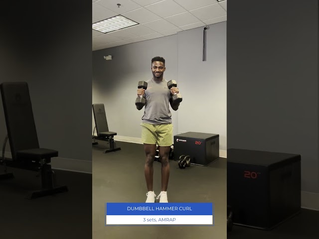 10 minute Drop Set Biceps Blast