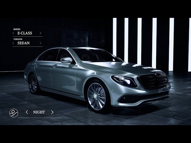 Real Time Car Configurator - Unreal Engine