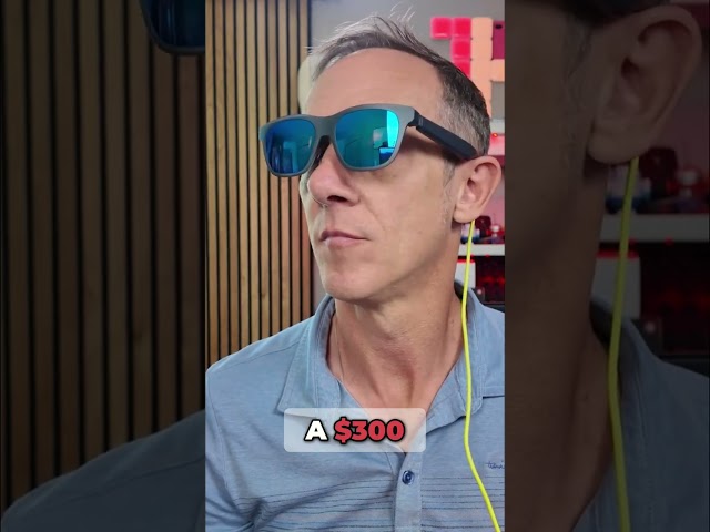 XREAL a01+ Stabilization: A Game Changer? #shorts