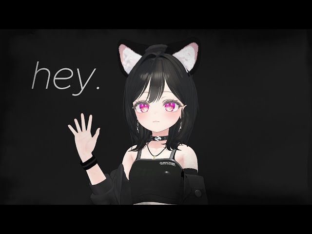 hey.