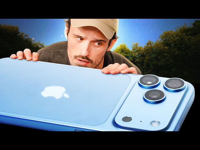 This better be good - iPhone 18 Pro