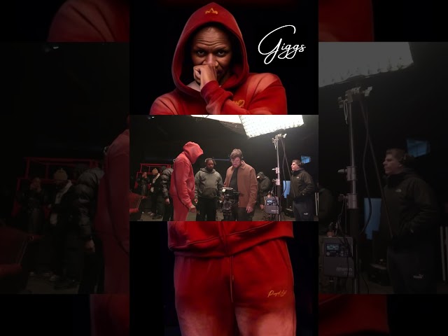 Giggs - Big On Change ( Behind the scenes footage Part 1)#bigonchange #giggs #rap #ukgraps #rapmusic