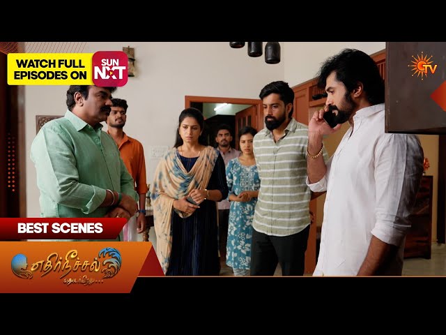 Ethirneechal Thodargiradhu - Best Scenes | 26 Sep 2026 | Tamil Serial | Sun TV