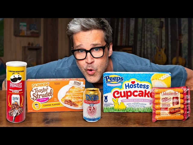 Craziest Official Brand Collabs