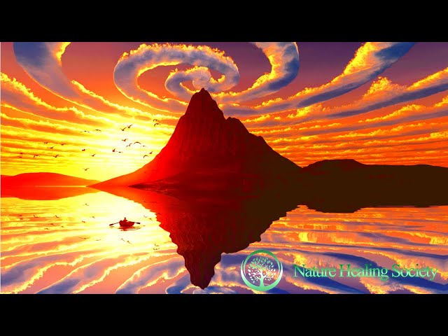 Good Morning Meditation Music 528Hz😍 Wake Up Fresh & Happy - Therapy Music