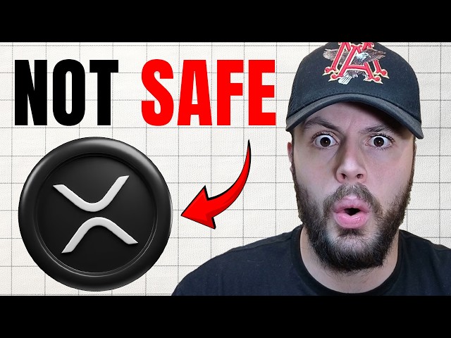 Your XRP Is AT RISK Of This Attack | Fix It!