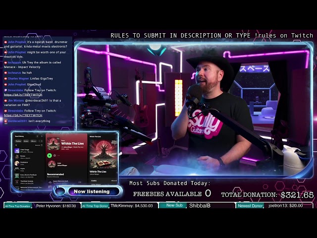 🔴 Feedback Friday - Reviewing YOUR music live!