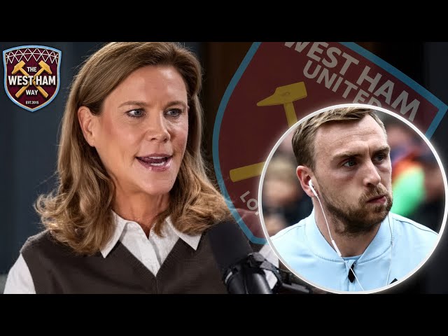 🚨 WEST HAM LATEST | Staveley WANTS IN despite Everton availability | Bowen calls in penalty analysts