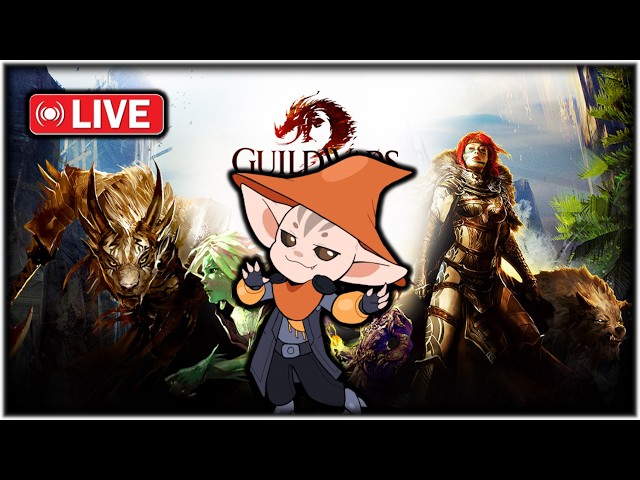 🔴LIVE - Twitch Drops - New Content | Making Convergence Guide | Daily Stream # 3036