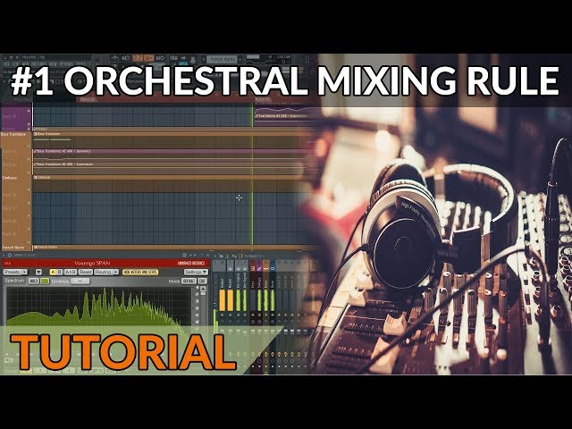 The #1 Mixing Rule To Get A Professional Orchestral Sound