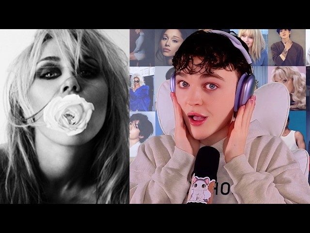 Miley Cyrus “BASS PERSUADES” Album Reaction… I’M SPEECHLESS