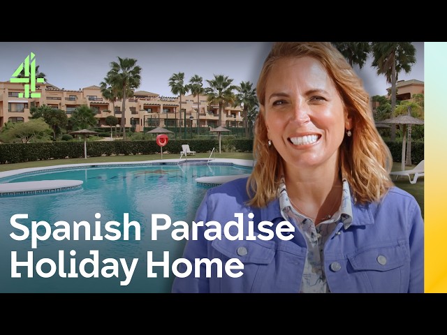 Can £260k Buy A Sea View Pad In Spain's Sunny Costa Del Sol | A Place in the Sun