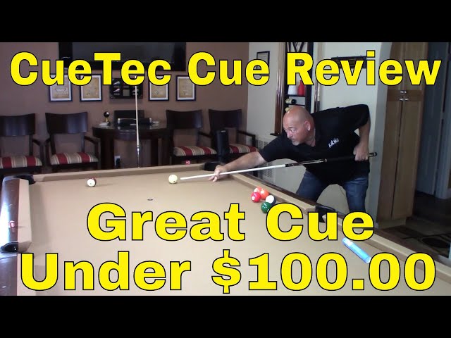 Cuetec Cue Review