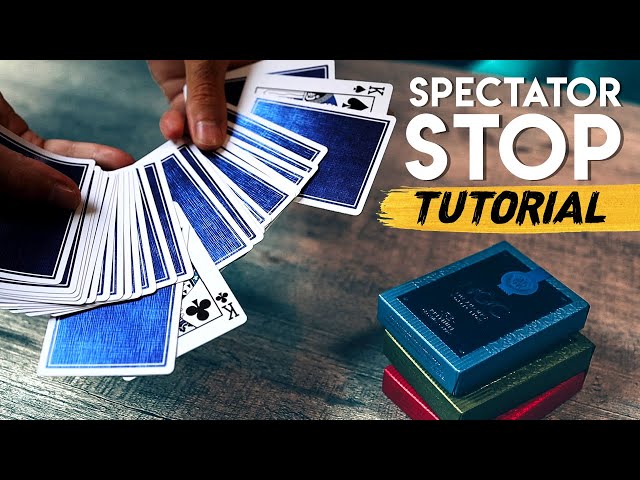 My FAVORITE Self-Working Card Trick - (Easy Magic Tutorial)