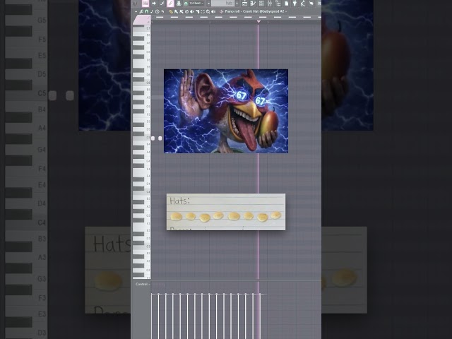 bro REALLY cooked this one 🗣️🔥 #flstudio #musicproducer #producer #fyp #short #beatmaker