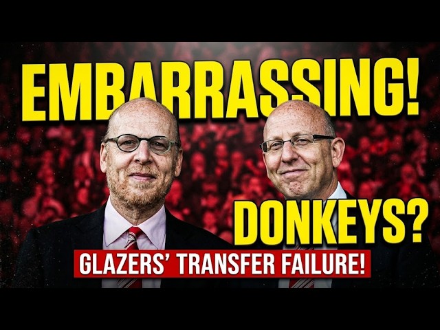 The Real Reason Man United Are Falling Apart