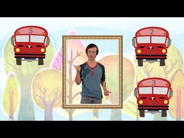 3: The Number Three - Kids Learn to Count Numbers